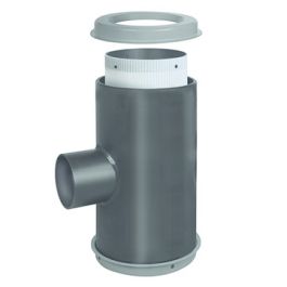 PE Unité filtration 400x160 avec filter