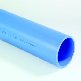 DykaSono Tuyau 110x 5,3mm Bleu Lg 5m