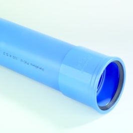 DykaSono Tuyau 110x 5,3mm 1JI Bleu Lg 3m