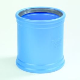 DykaSono Manchon coulissant 50mm 2JI Bleu