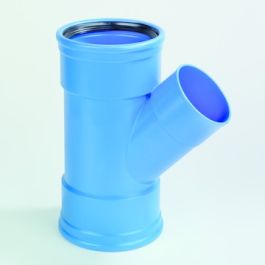 DykaSono Té 110mm 45° 3JI Bleu