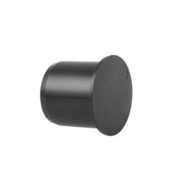 Tampon mâle PPC 32mm noir