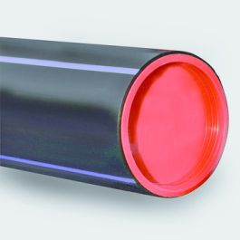 PE-waterleiding PE100 560x50,8mm SDR11 Lg 12m